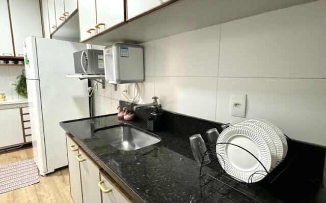 Apartamento Copa Modern HIR 13