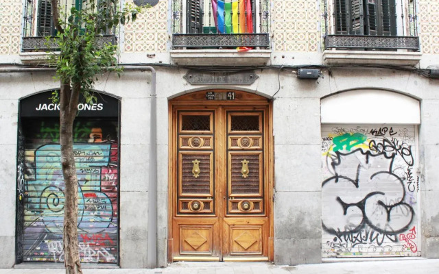 Woohoo Rooms Fuencarral