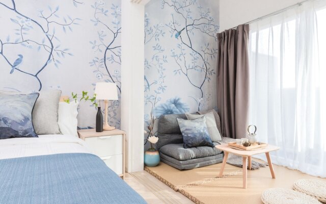 Ostay Umeda Hotel Apartment