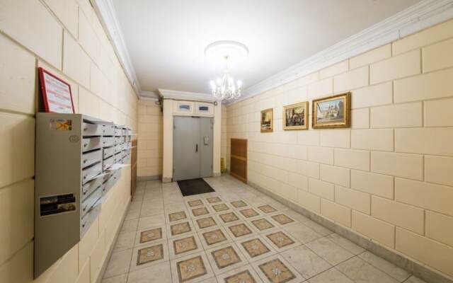 Apartment on Tverskaya-Yamskaya