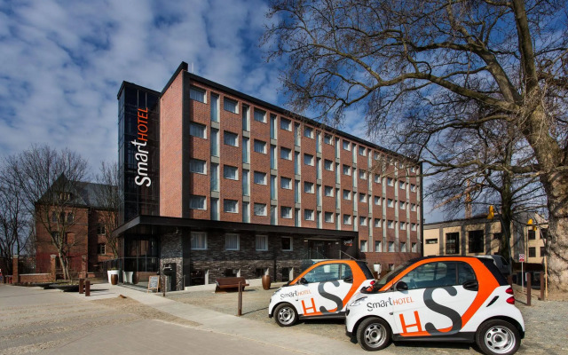 Smart Hotel Garnizon