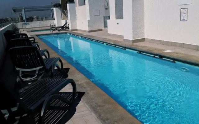 Arturo Prat Dpto 1608 Torre B