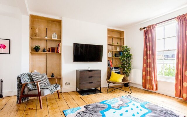 Luxury 6 bed home in the heart of Cambridge