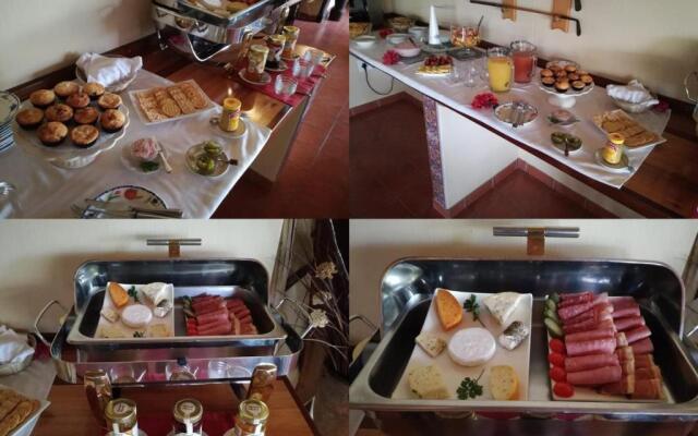 Altes Landhaus Country Lodge
