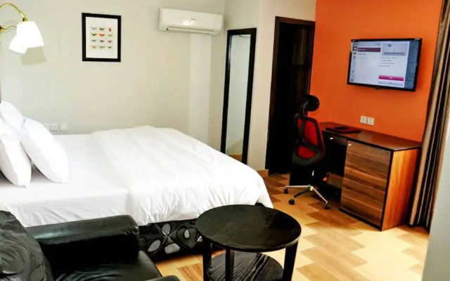 Dmatel Hotel and Resort