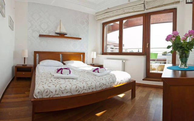 BlueApart Dom Zdrojowy Jastarnia