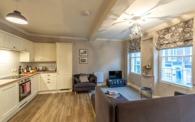 71 Micklegate - Apartment 3