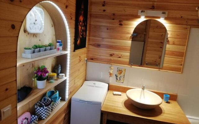 Appartement Argelès-sur-Mer, 2 pièces, 5 personnes - FR-1-388-118