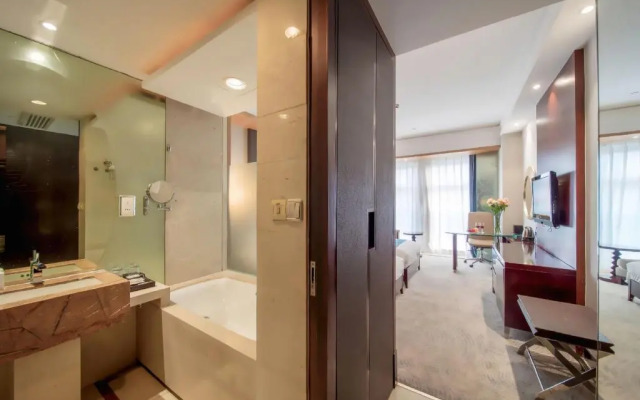 Jinchang New Century Hotel Shaoxing