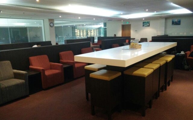 Plaza Premium Lounge (International Departure) - Senai Airport