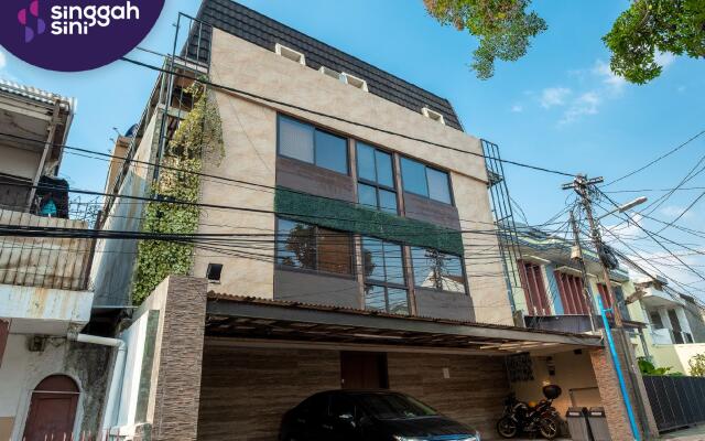 Singgahsini B211 Fatmawati Syariah Jakarta