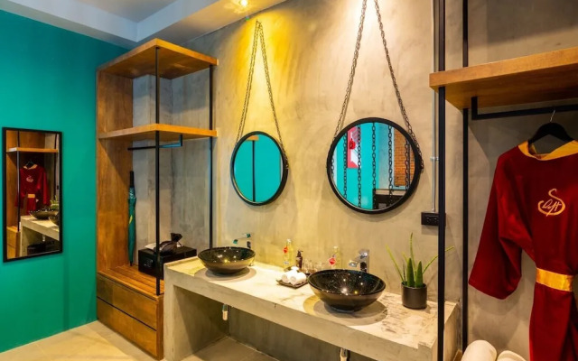 S Loft Sport and Wellbeing Hotel