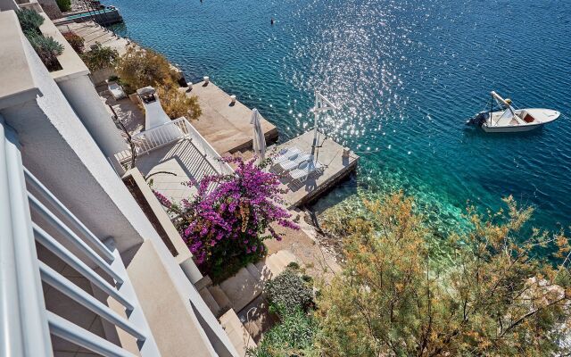 Studio apartment Sea front - free parking A4 Klek, Riviera Dubrovnik