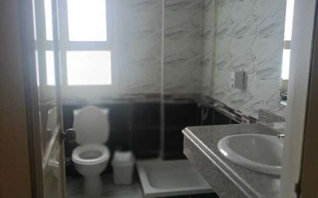 MADEII project training center hostel