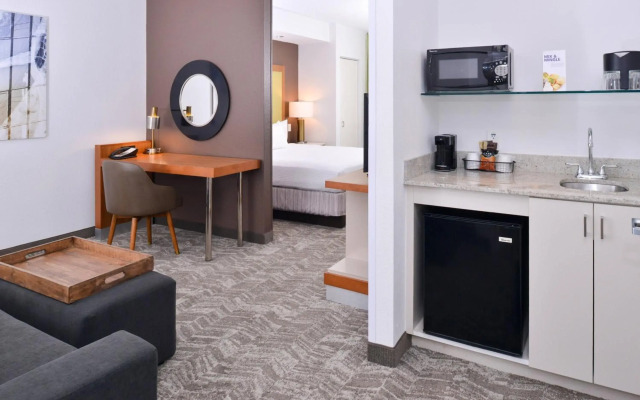 SpringHill Suites by Marriott Fairfax Fair Oaks