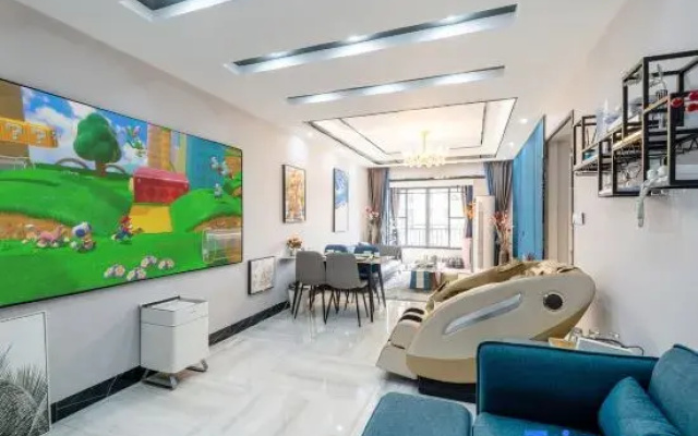Love Nanning Apartment