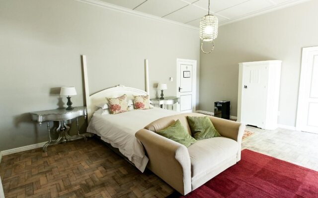 Old House Lodge