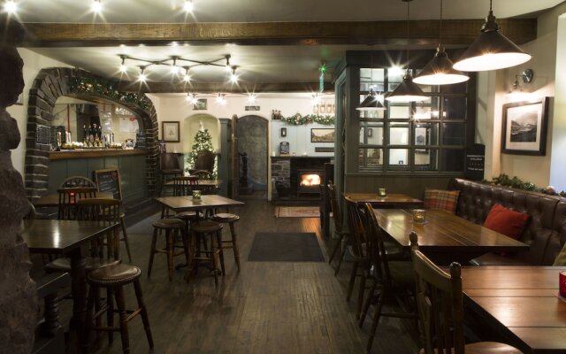 Prince Llewelyn Hotel