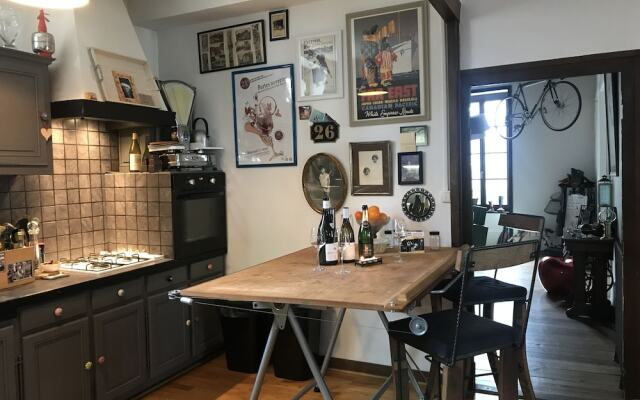 Chez Jeanne et Elo