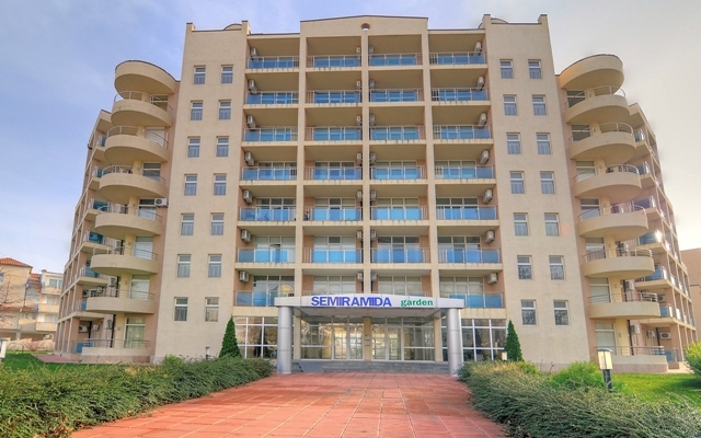 Semiramida Gardens Aparthotel /PM/