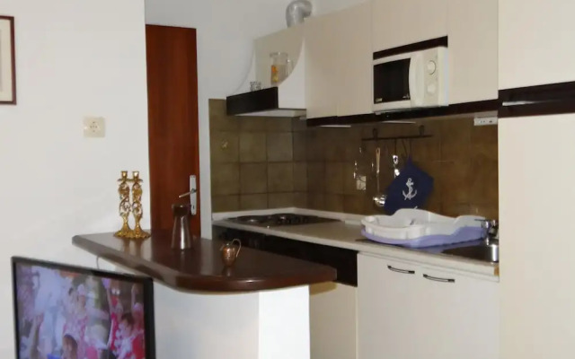 Scenic and Refined Krk Apartment With Terrace