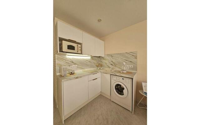 Павлидис-апартс на улице 4-я Железнодорожная, д. 25