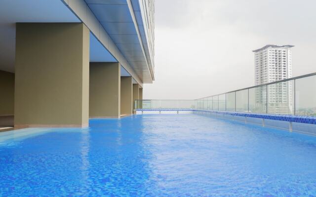 Best Location And Strategic 2Br At Praxis Apartment