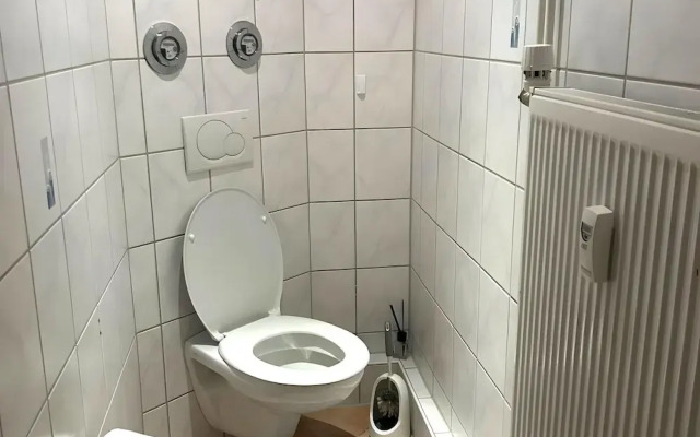 Cosy Apartment in Bad Harzburg With Garden