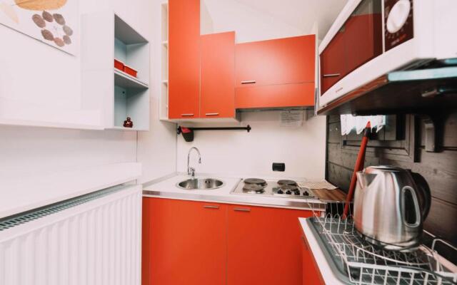 Sky Residence II - Comfort Apartments in Aprica