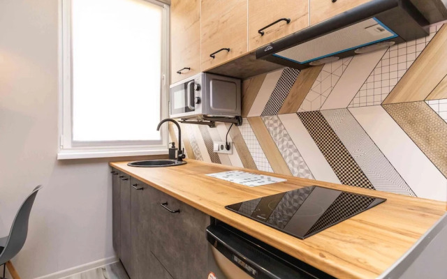 More Apartments na Trostnikovoy 35 1