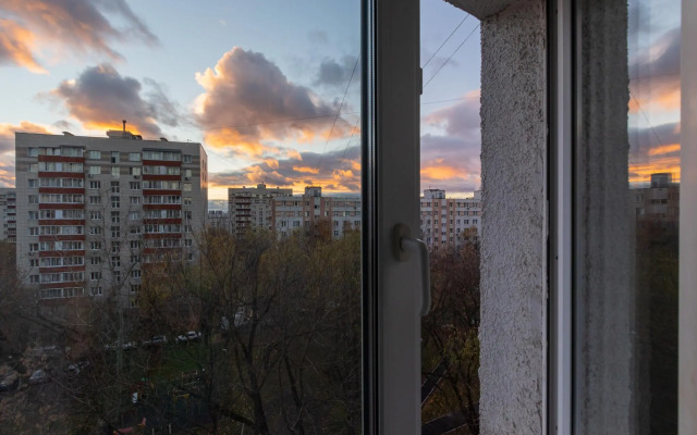 TempHOME on 16 Kukhmisterova Street