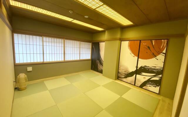 Stay SAKURA Tokyo Asakusa Yokozuna Hotel