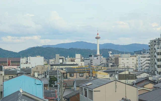 Guest House Kyoto Inn - Hostel
