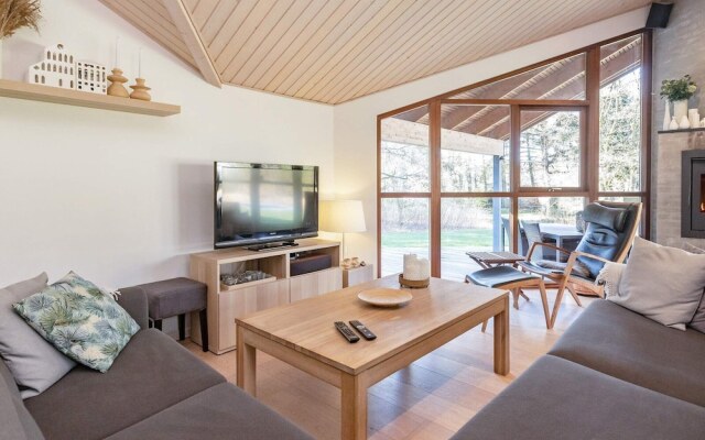 8 Person Holiday Home in Skals-by Traum