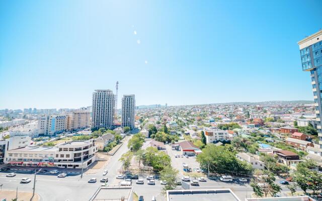 LetoApart (ЛетоАпарт) на улице Энгельса 95-255