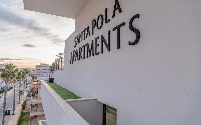Apartment in Santa Pola