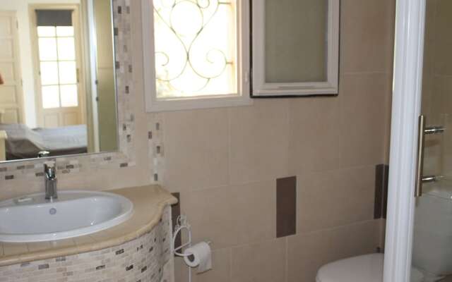 Chambres d'hôtes Le Clos des Oliviers