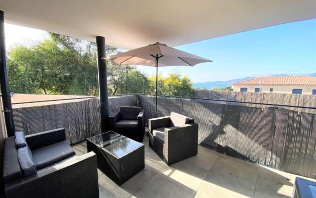 Appartement Porticcio, 3 pièces, 6 personnes - FR-1-61-500