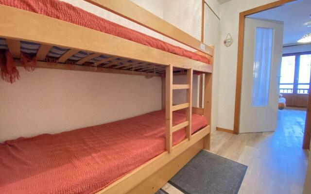 Appartement Praz-sur-Arly, 1 pièce, 4 personnes - FR-1-603-25