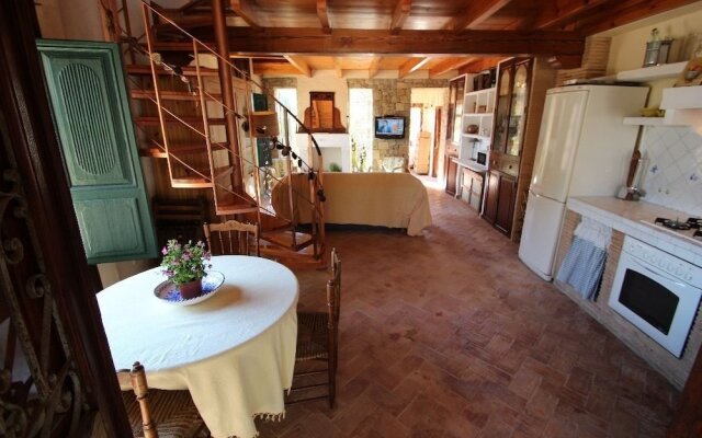 Rocasol - rustic finca for nature lovers in Benissa