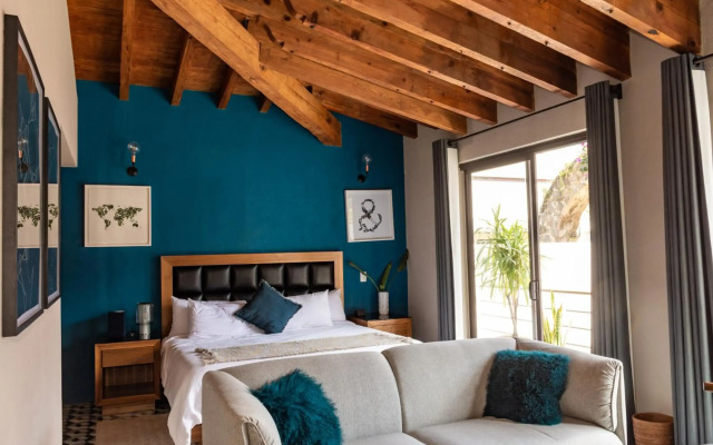 Hotel Boutique Unico Avandaro