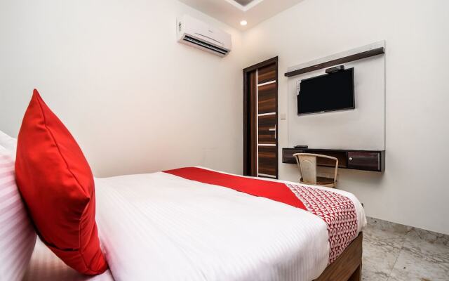 Capital O 11479 Altus residency