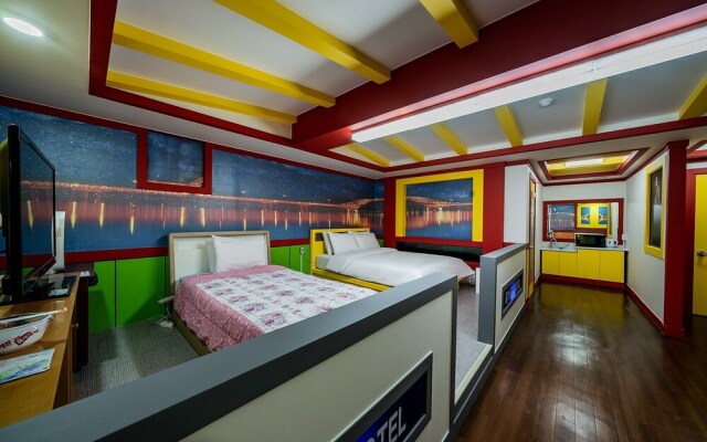 Wonju Dreams' Palace