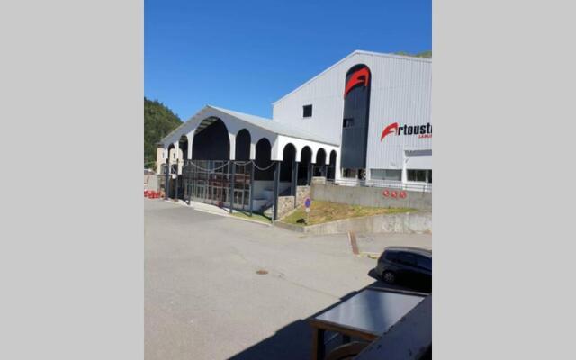 Appartement station d'Artouste