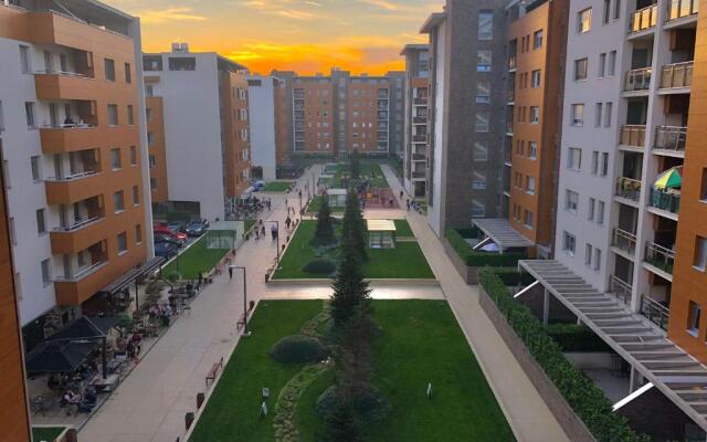 Apartment Maximus lux