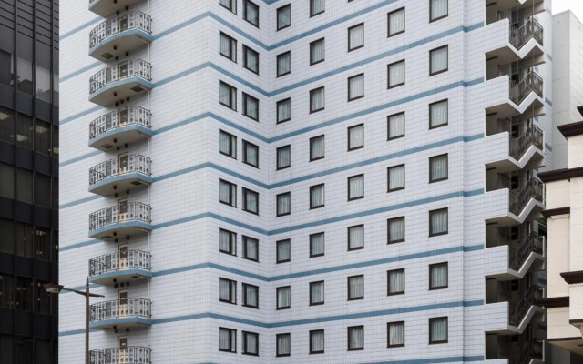 Jr West Group Via Inn Shimonoseki
