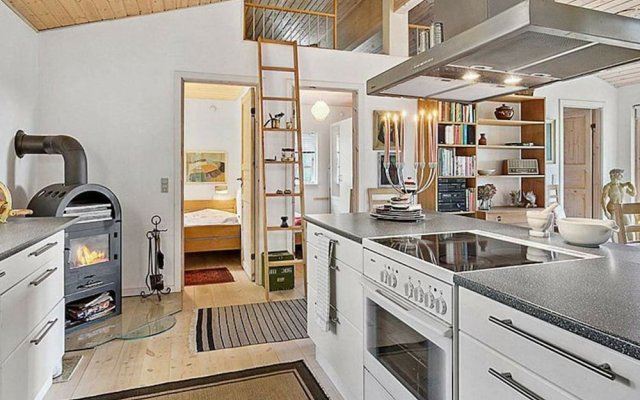 Peaceful Holiday Home in Gedser With Sauna