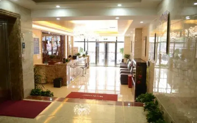 Super 8 (Yanqing Nancaiyuan)