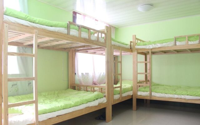 Seven Years Later Hostel