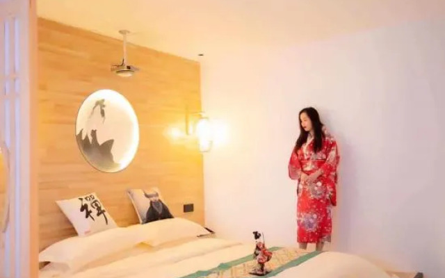 Xi'an qingheju boutique homestay